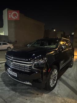 شيفروليه تاهو